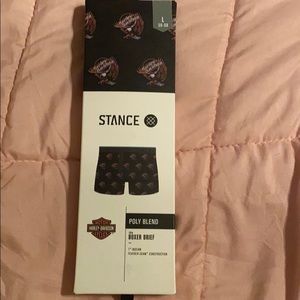 Harley Davidson boxer brief. New!